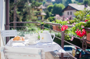 Гостиница Bellagio Ghisallo Apartment  Магрельо